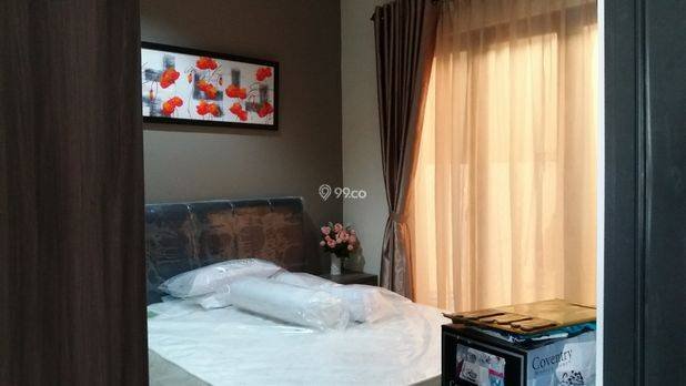 rumah full furnished