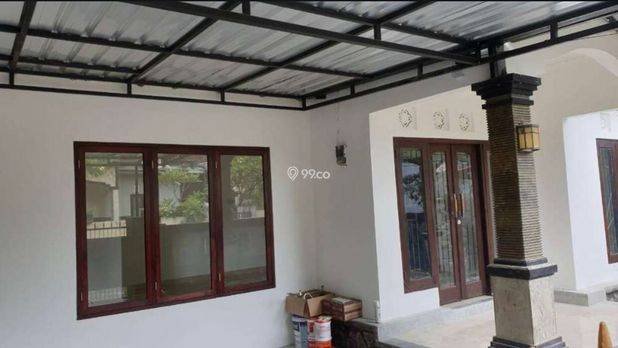 Rumah 1 Are di Canggu