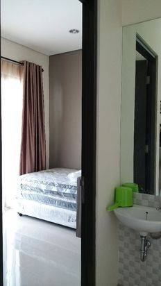 rumah full furnished