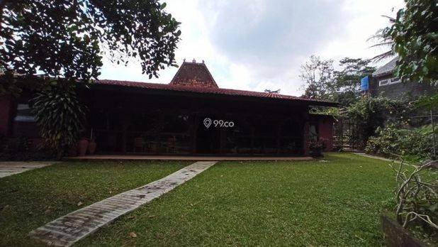 Rumah 2417 Jl Raya Kaliurang, Villa Joglo Kolam Renang Jakal 2
