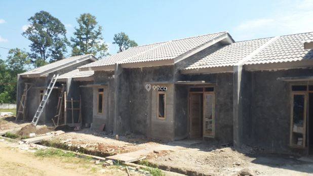 Rumah Muran Serah Terima Kunci Hanya 11 Juta