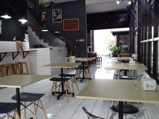 Ruko Resto Cafe Luas 300 di Poros  Sawojajar 1 Malang _ 652B