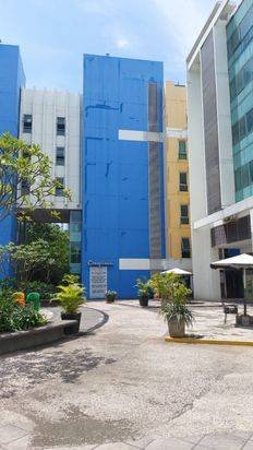 Dijual Apartemen Studio Siap Huni Di Apartemen The Habitat