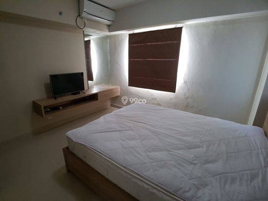 Dijual Cepat The Wave Luas 60m2 2 Bedroom Unit BU Furnished