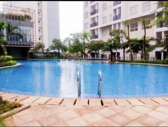 Apartemen di Gading Serpong - SCIENTIA RESIDENCE - 1 BR FF