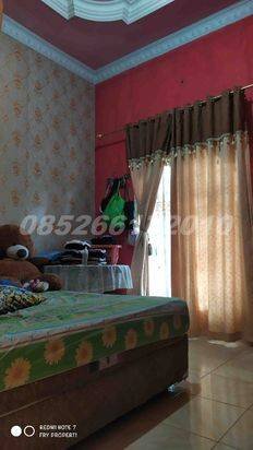 Rumah Siap Huni Luas Tanah 430 m2 Lokasi Bagan Pete Kota Jambi