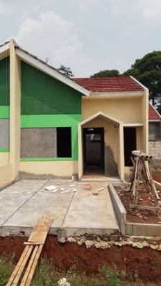 Rumah dijual di Bogor, Klaster Cantik dan Murah cash & Credit Rumah dijual di Bogor, Klaster Cantik dan Murah cash & Credit