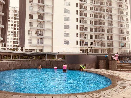 Apartemen Tangerang, BSD - CASA DE PARCO - 2 BR FF