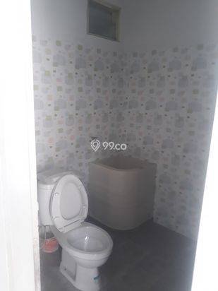 Rumah baru selesai renovasi jl.pakis tirtosari Surabaya