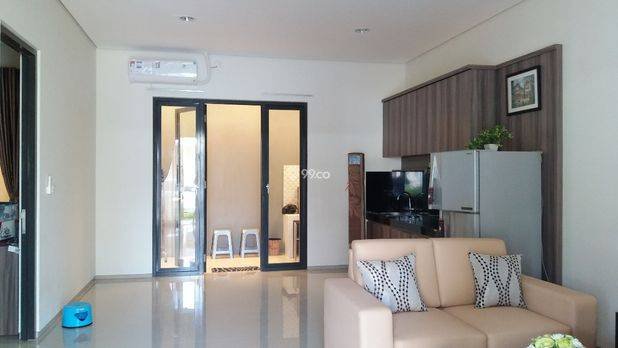 rumah full furnished