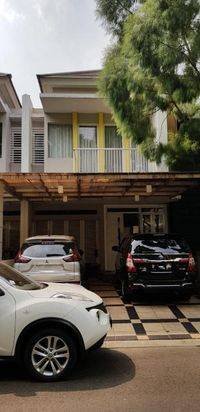 Rumah Cantik Cluster Maple 8 Premium Summarecon Bekasi