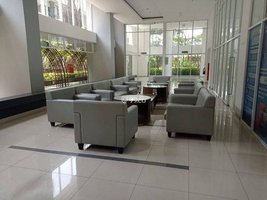 Apartemen Tangerang, BSD - CASA DE PARCO - 2 BR FF