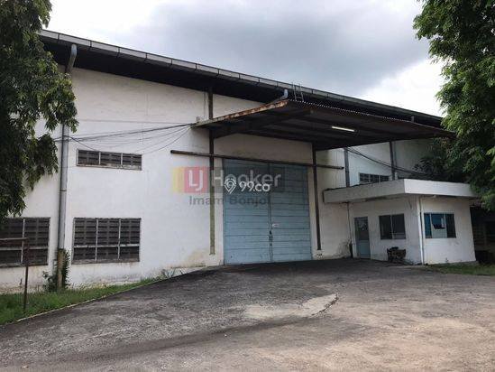 Sewa Gudang Cocok Usaha &Industri Jl Raya Semarang-Kendal-7248