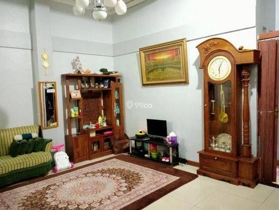 Rumah bagus Antapani ( jl.rengas dengklok )