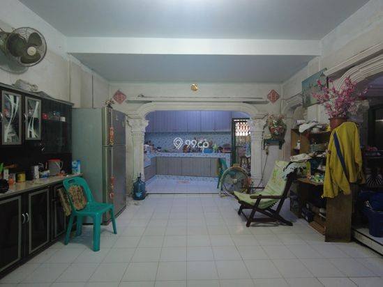 Rumah Murah di Jalan Punak ( Merbau / Sekip )