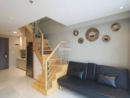 Apartment di Grand Jati Junction ( Ebony A )