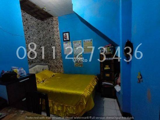 Dijual Rumah Komp Puri Fajar Cimahi Dkt Tol Baros Nego
