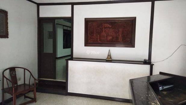 Rumah Kantor di Jalan Kalibata Tengah