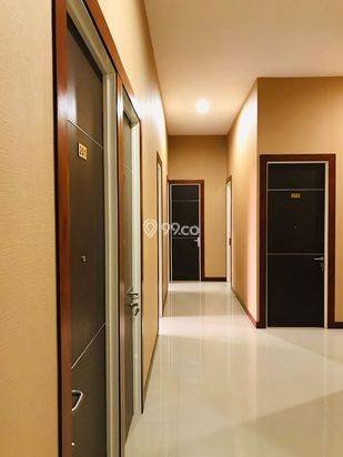 Dijual Guest House Premium di kota Malang dekat exit TOL