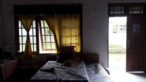 Rumah Salam. Sejuk, Luas dan Strategis