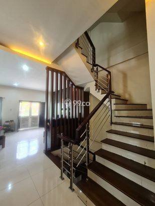 Villa Hook Komplek Platinum Garden ( Katamso )