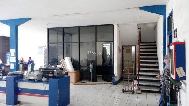 gudang AKTIF SIAP PAKAI di bandung timur