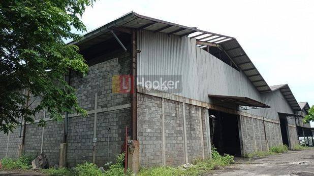 Jual Gudang Cocok Usaha&Industri Jl.Tambak Aji Semarang-6356