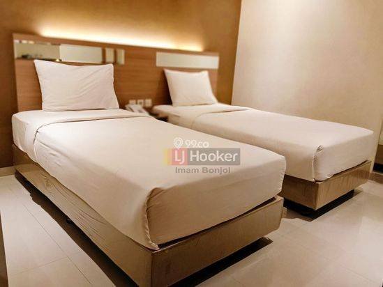 Jual Hotel Jl. Gajah Semarang – 5077