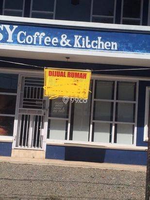 Dijual Ruko Jln Badak