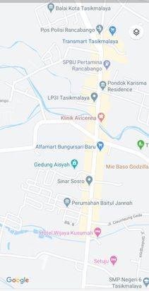 Dijual Rumah Strategis di Kota Tasikmalaya