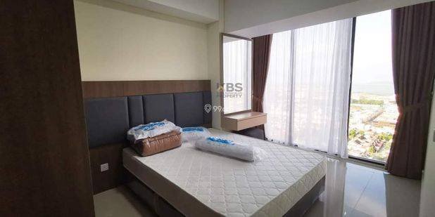 Disewa Apartemen Pollux Habibie (Meisterstadt) Type 1 BR - Bat