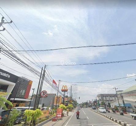Tanah Murah Ungaran Barat 4 Menit Kampus Undaris, SHM