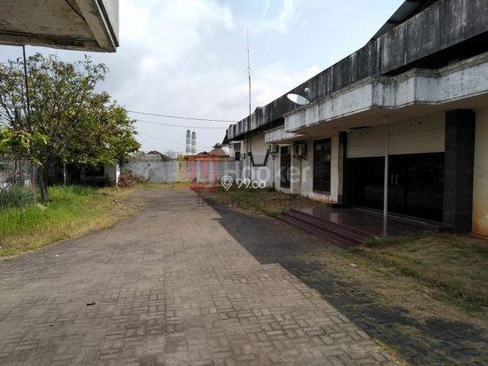 Jual Gudang daerah Genuk Semarang – 4331