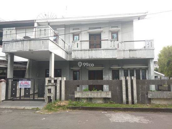Villa Hook Komplek Juanda 1