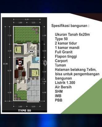Tanah 600 Marelan - Sisa 1 unit - Dekat Suzuya & RS Eshmun