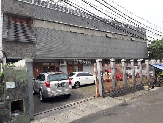 Rumah Kos 21 Kamar di Manggarai, Tebet, Jakarta Selatan (ES)