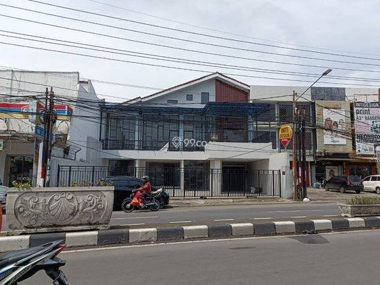 Gedung Kantor Ruko Luas 467 Poros Jalan Sukarno Hatta _ 684B