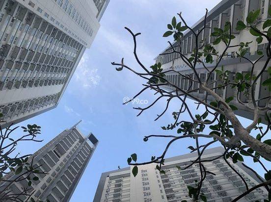 Apartemen Tangerang, BSD - CASA DE PARCO - 2 BR FF