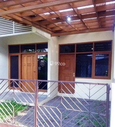 Rumah Jl Renang, Arcamanik, Bandung Timur
