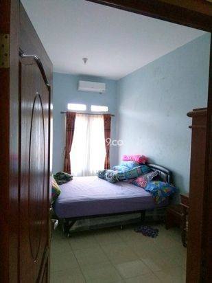 Rumah Siap Huni Lokasi Strategis di cluster Graha Raya Bintaro