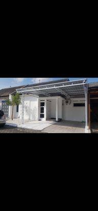 Rumah cantik siap huni