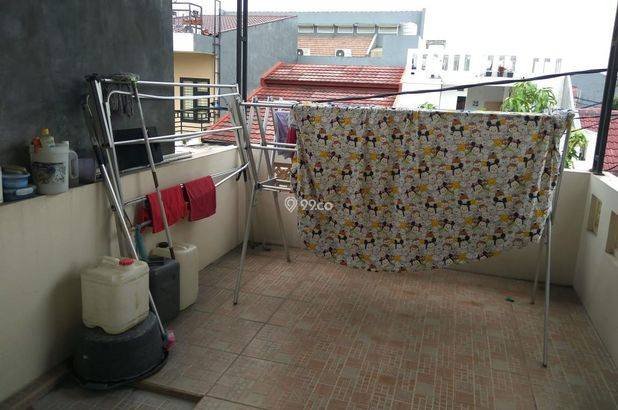 Rumah Siap Huni Lokasi Strategis di cluster Graha Raya Bintaro