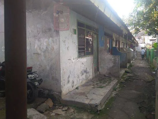 Dijual Tanah Ditengah Kota Bogor (366 m2)