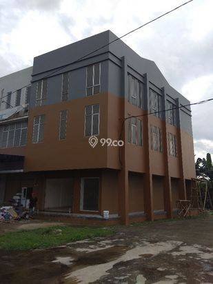 Disewakan Ruko Siap Pakai 3 Lantai Posisi Hoek Di Ruko Bizhub