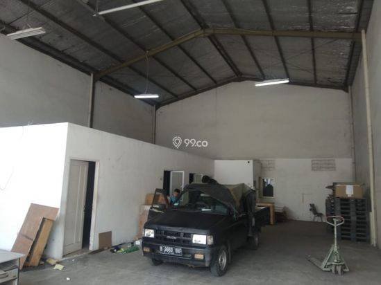 Paling Murah Jual Gudang Bizpark 1 Ciputra Pulogadung