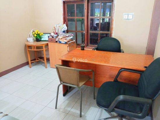 Ruko di Depok, Tapos - JL. SETU GOLF - 2 lantai, Gandeng 2
