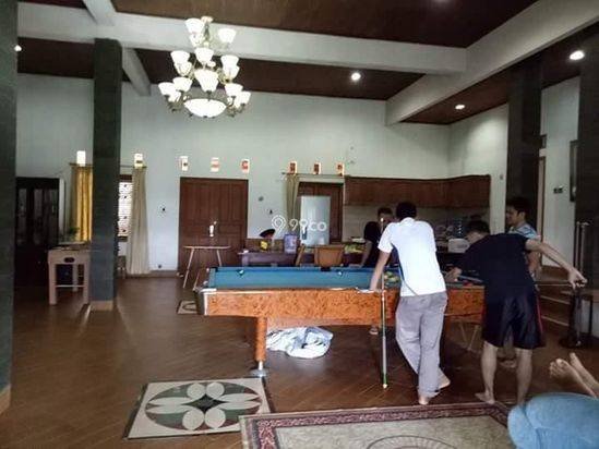 OBRAL | Villa Kolam Renang Ramai, TOLL Gunung Salak Caringin C