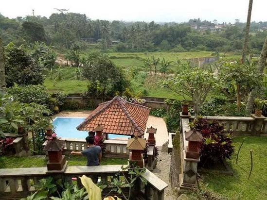 OBRAL | Villa Kolam Renang Ramai, TOLL Gunung Salak Caringin C