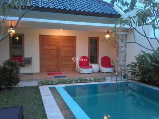 Hotel + Restoran + 3 Swim Pool Sewon, OMSET 2M-an Parangtritis