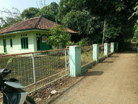Tanah 404mtr di pawarengan cikampek karawang jabar